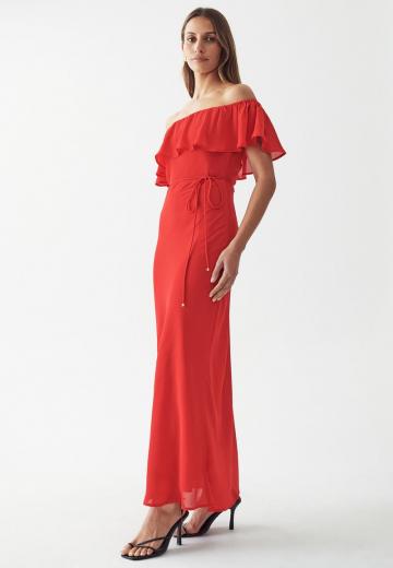 Летнее платье