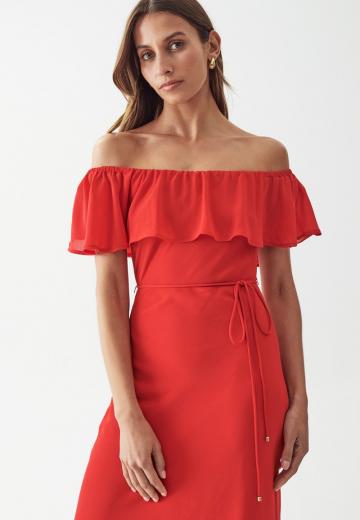 Летнее платье