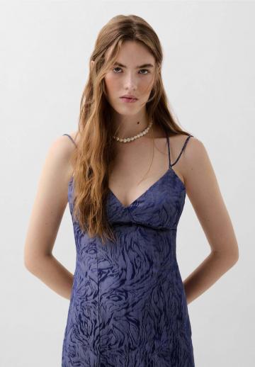 Летнее платье