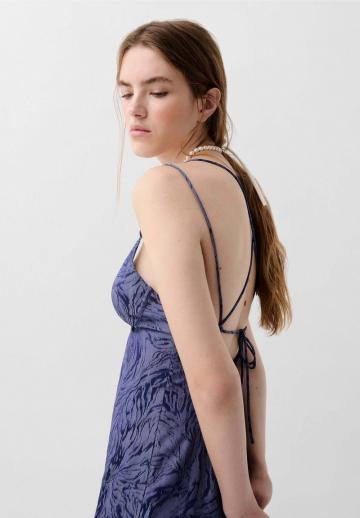 Летнее платье