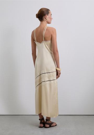 Пляжное платье