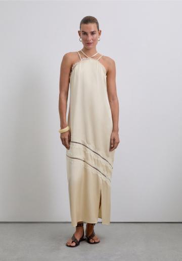 Пляжное платье