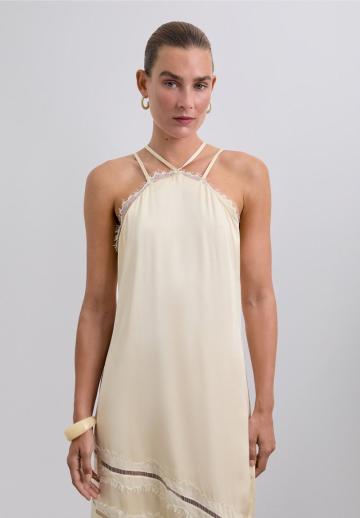 Пляжное платье