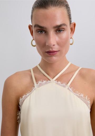 Пляжное платье