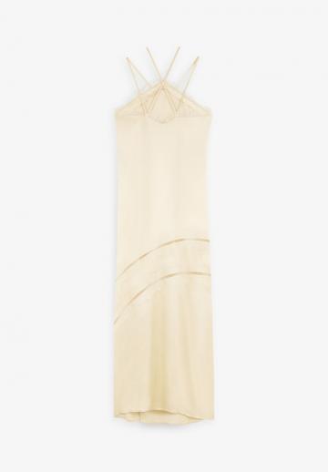 Пляжное платье