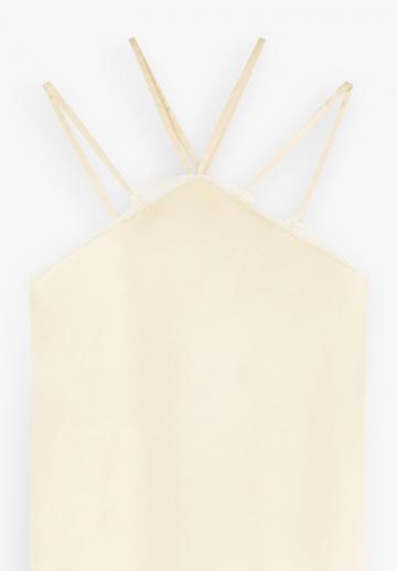 Пляжное платье