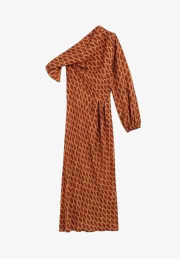 Длинное платье