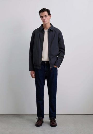 Узкие джинсы