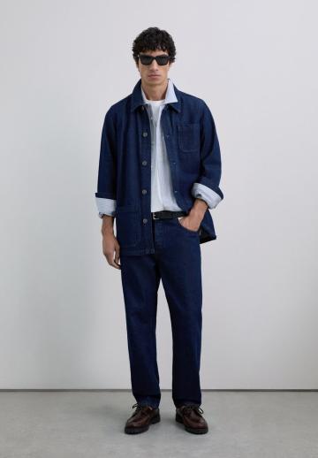 Джинсовая куртка