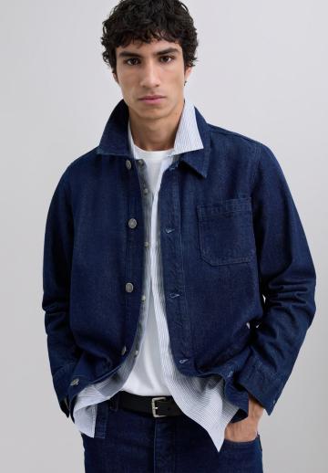 Джинсовая куртка