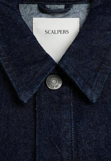 Джинсовая куртка