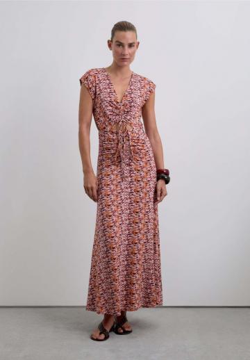 Платье макси