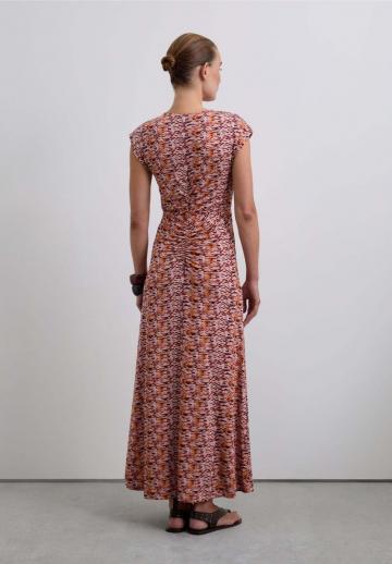 Платье макси