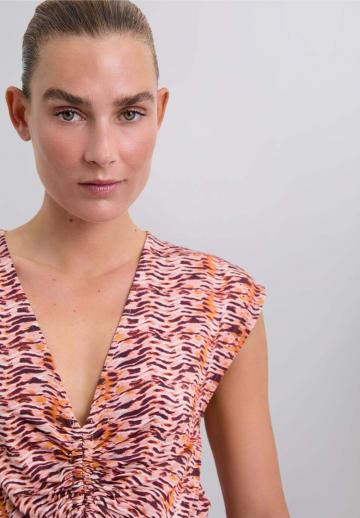 Платье макси