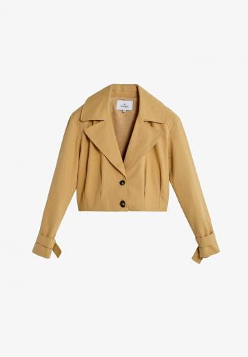 Короткая куртка