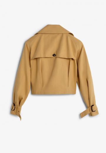 Короткая куртка