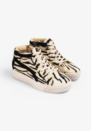 Высокие кеды