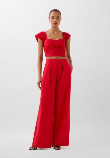 Широкие брюки