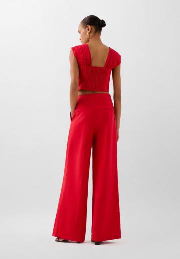 Широкие брюки