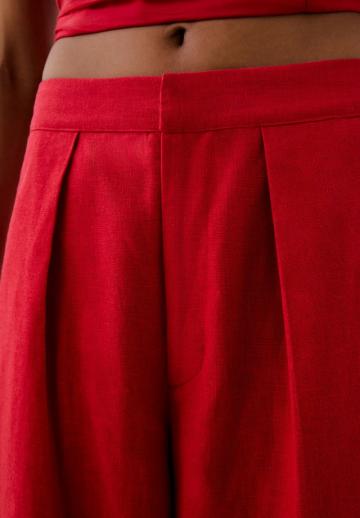 Широкие брюки