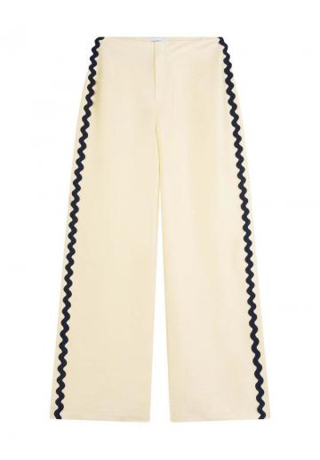 Широкие брюки