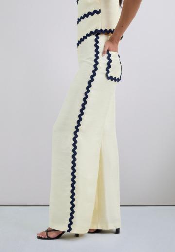 Широкие брюки