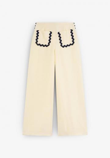 Широкие брюки