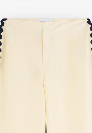 Широкие брюки