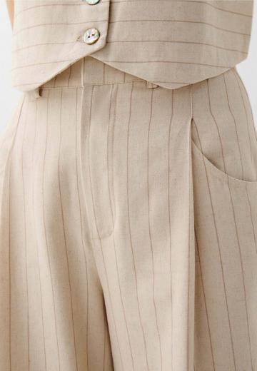 Широкие брюки