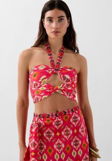 Майка-борцовка