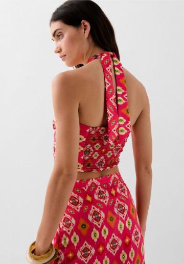 Майка-борцовка