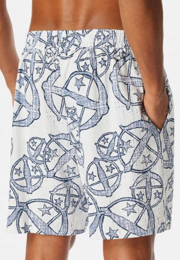 Пижама с шортами