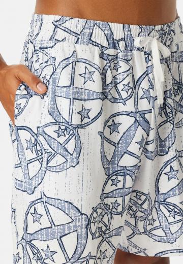 Пижама с шортами