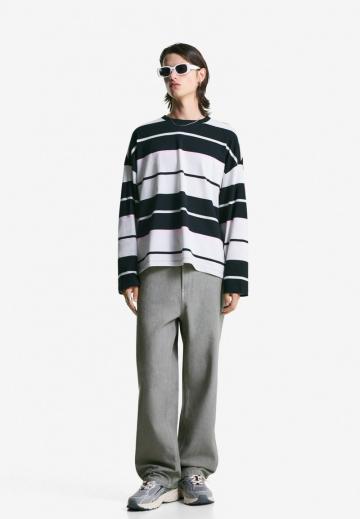 Свободные джинсы