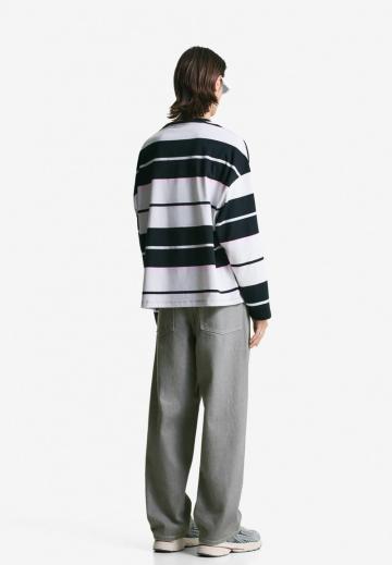 Свободные джинсы