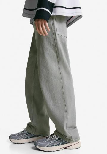 Свободные джинсы