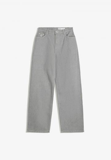 Свободные джинсы