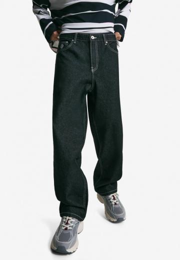 Свободные джинсы