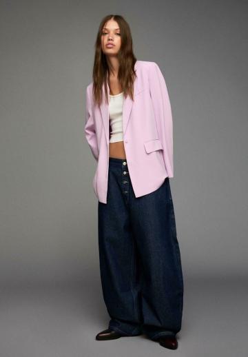 Короткое пальто