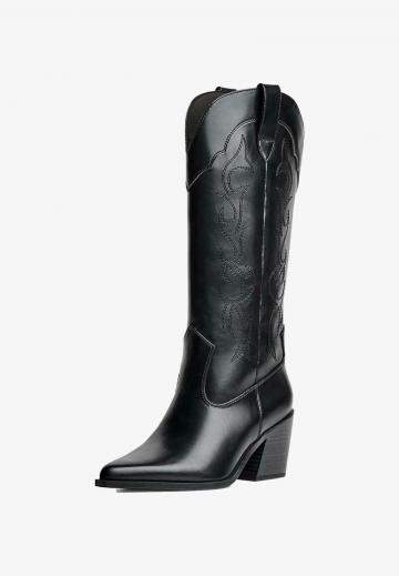 Ковбойские сапоги