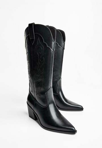 Ковбойские сапоги