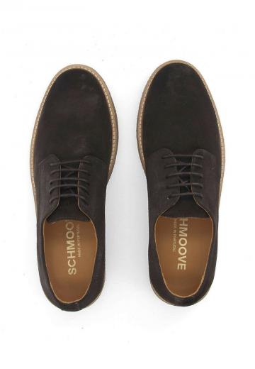 Ботинки на шнуровке