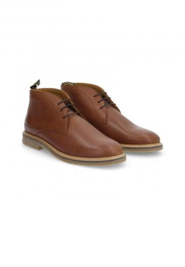 Ботинки на шнуровке