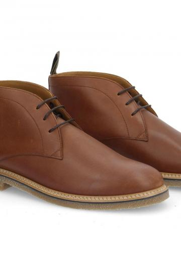 Ботинки на шнуровке