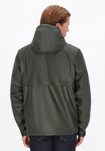 Куртка-дождевик