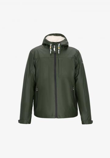 Куртка-дождевик