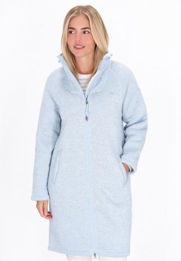 Шерстяное пальто