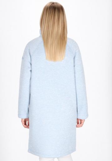 Шерстяное пальто