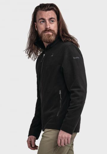 Флисовая куртка