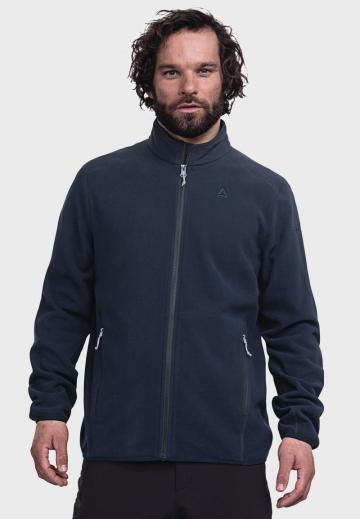 Флисовая куртка